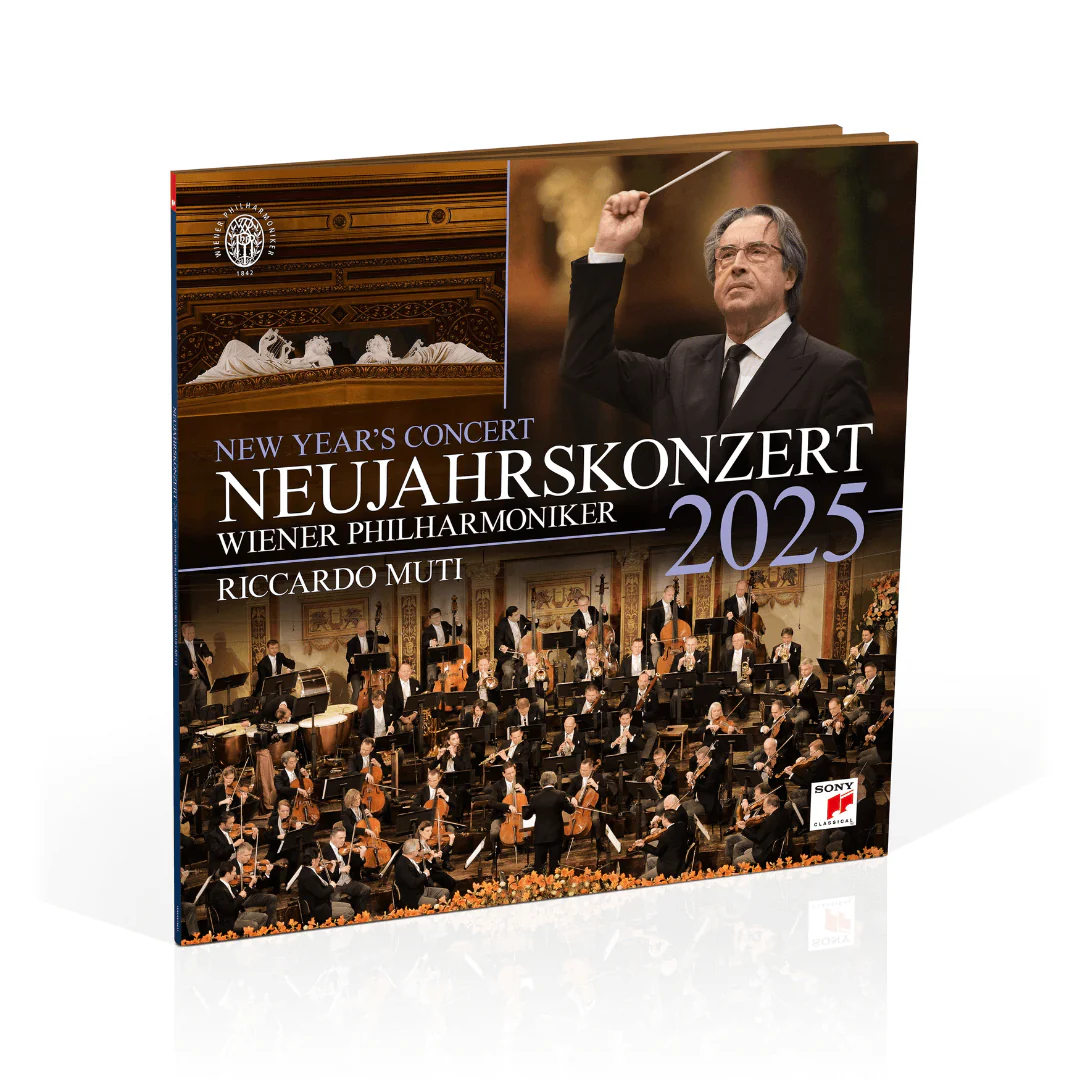 Concierto Año Nuevo 2025